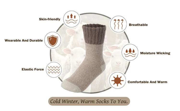 wholesale price socks Boot socks+made in China