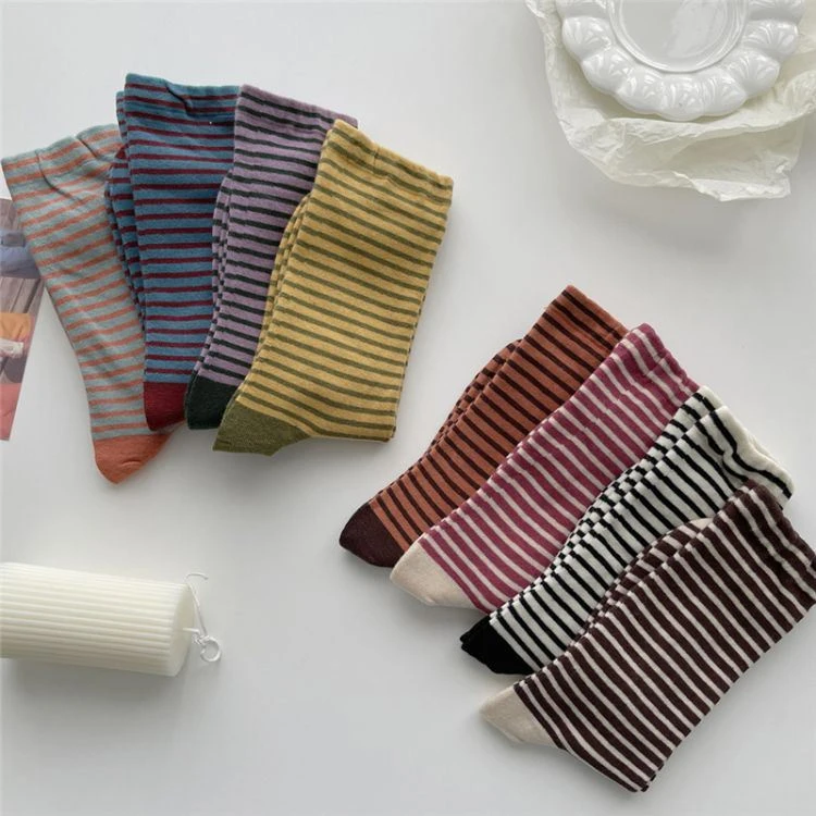 Excellent Quality Woman Fashion Socks