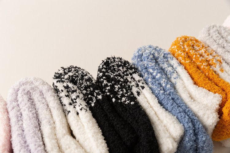 Quality Fluffy Socks Women