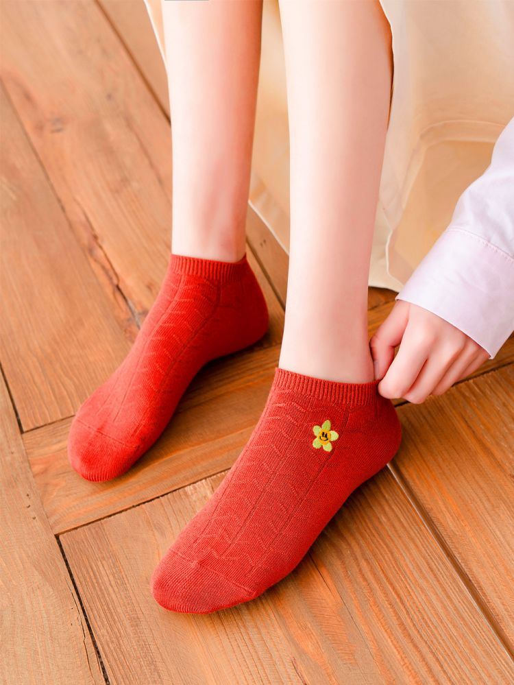 Eco-Friendly Ladies Socks
