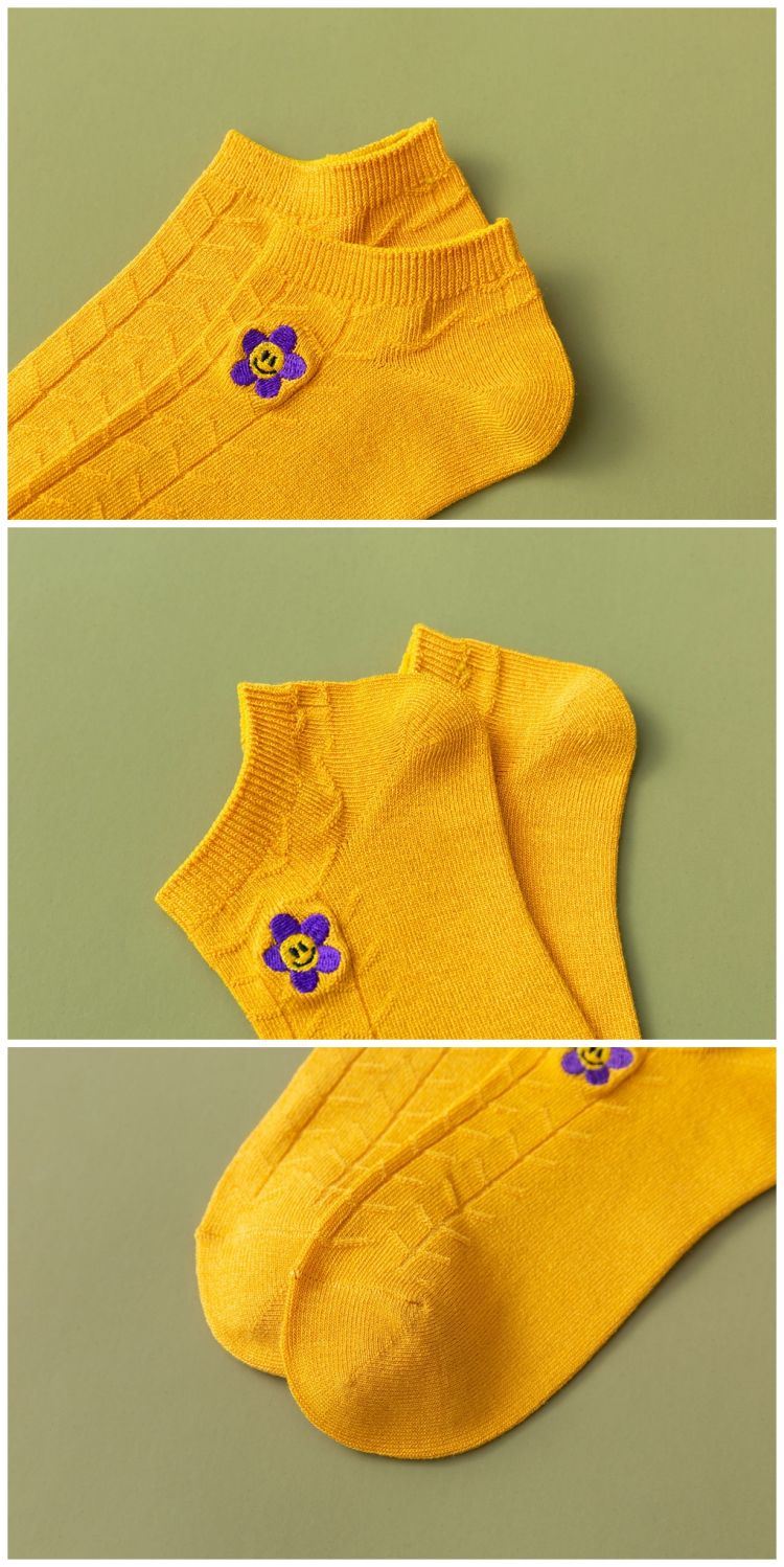Eco-Friendly Bamboo Socks