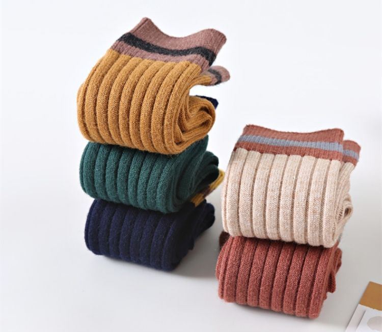 High-End Merino Wool Socks Women