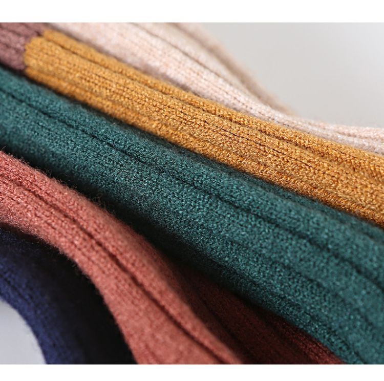 High-End Wool Socks Women