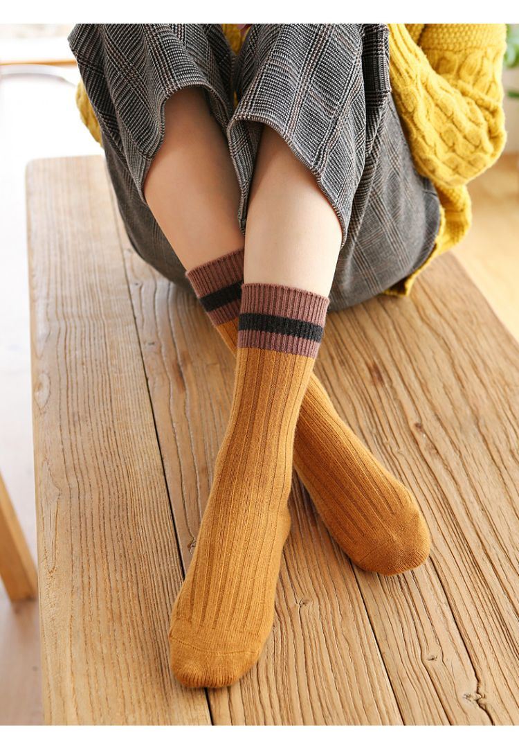 Merino Wool Socks Women