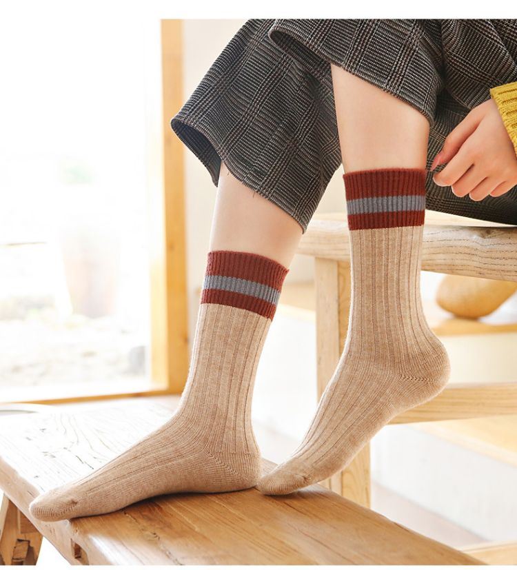 Wool Socks
