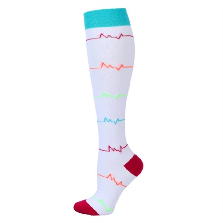 15-20 mmhg Calf compression socks in stock 06