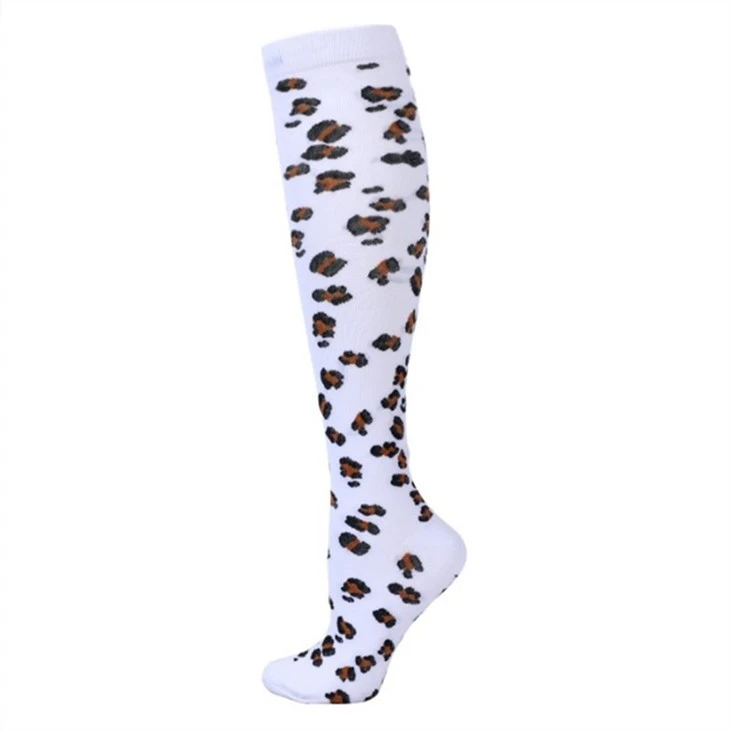 15-20 mmhg Calf compression socks made in China 05