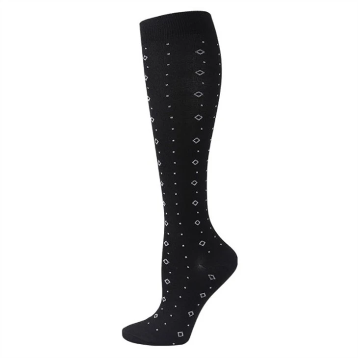 Wholesale 15-20 mmhg Calf compression socks 02