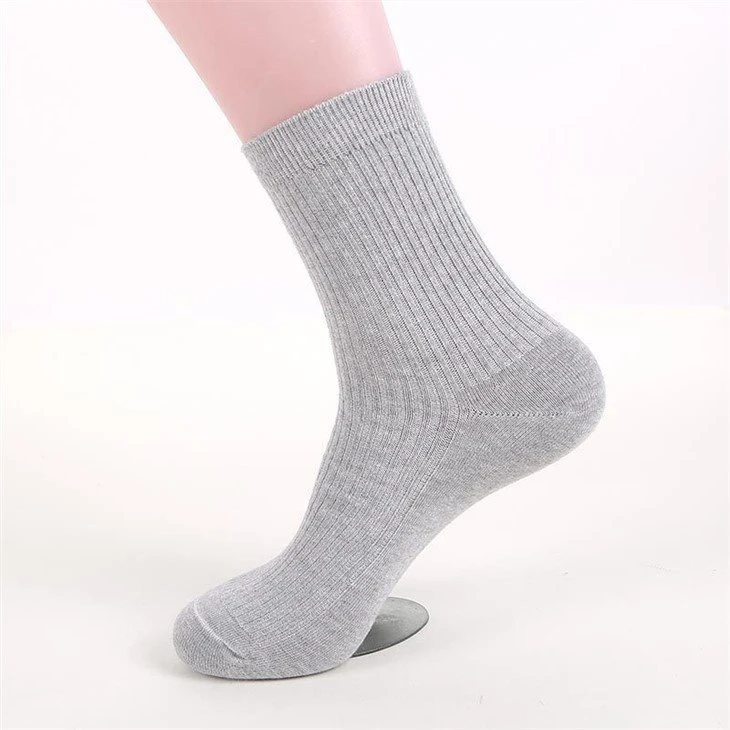 Comfort men business socks manufacturers(2)