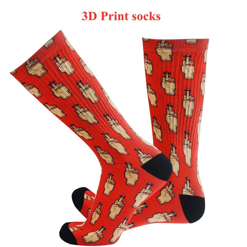 3D Print Socks