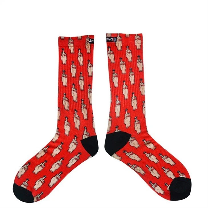 China 3D print socks manufacturers
