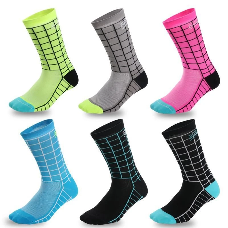 Adult Performance Aero Cycling Socks