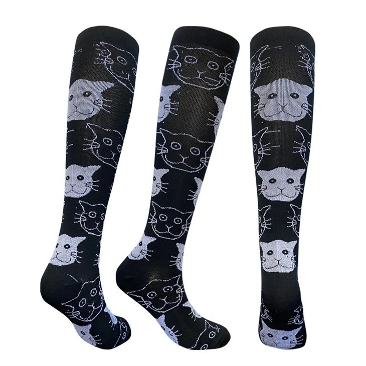 hot style ready to ship compression socks factory