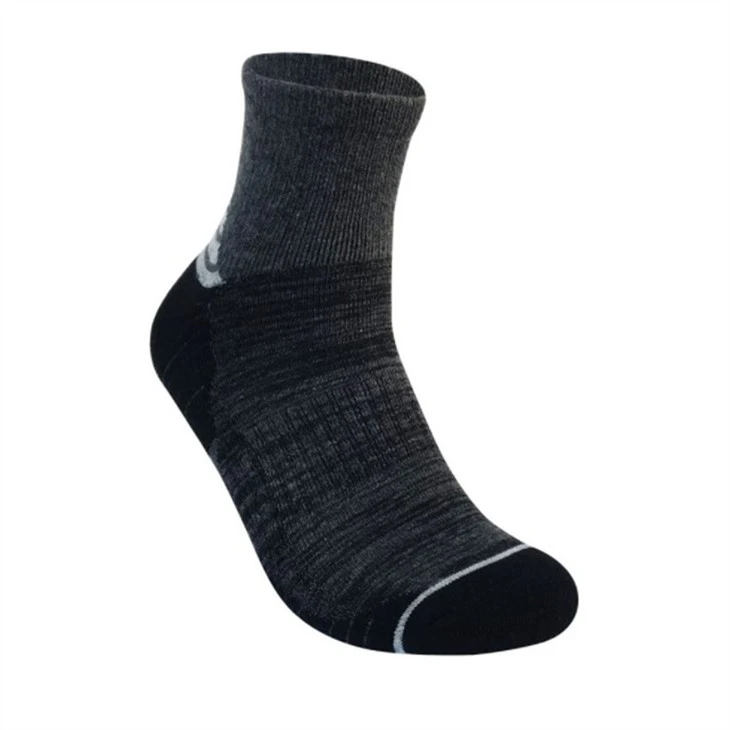China Ankle professional cushion men's golf socks manufactures 03