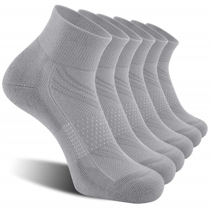 Best Mens Running Quarter Socks