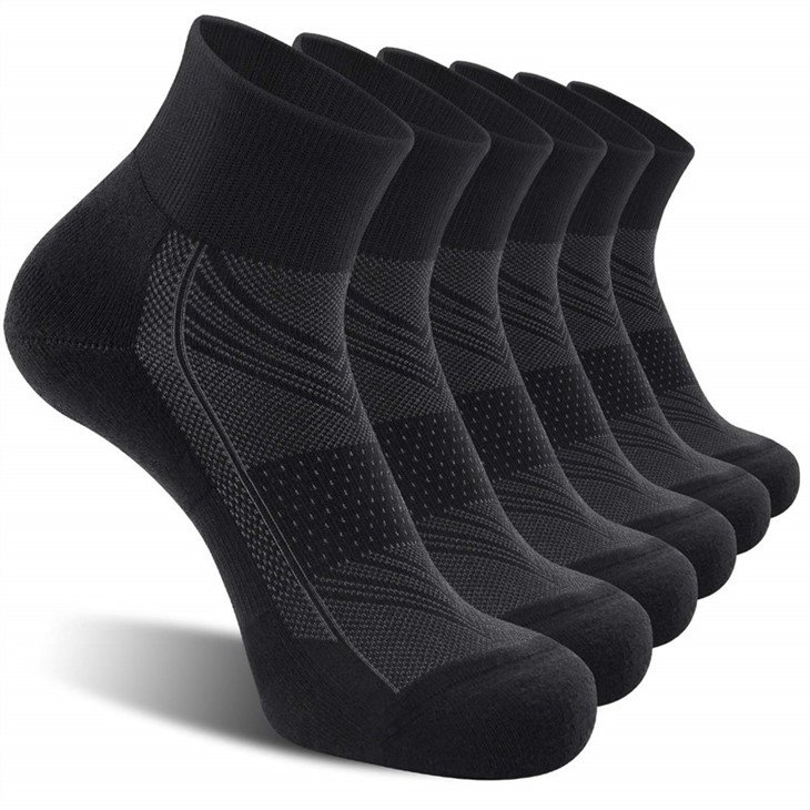 Men's Running Cushioned Sport Socks
