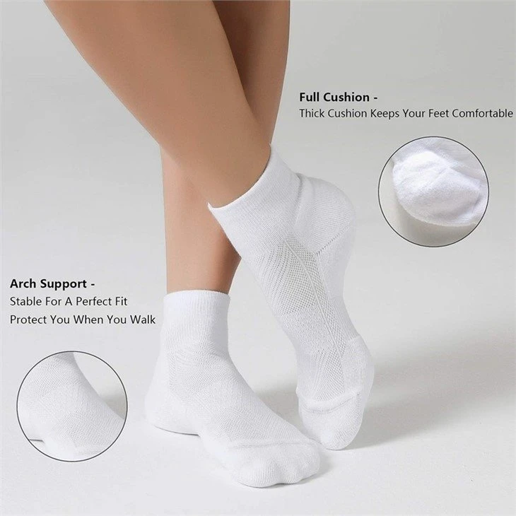 Terry Cycling Sport Socks