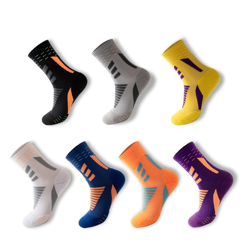 Best Quality Basketball Socks For Sport