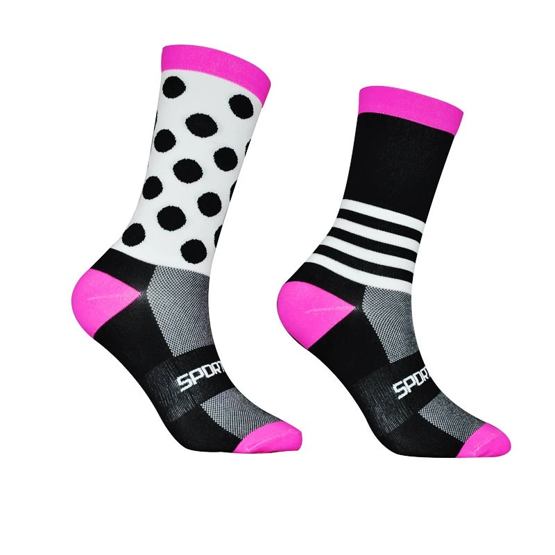 Bicycle Socks With Personal Embroidery Logo