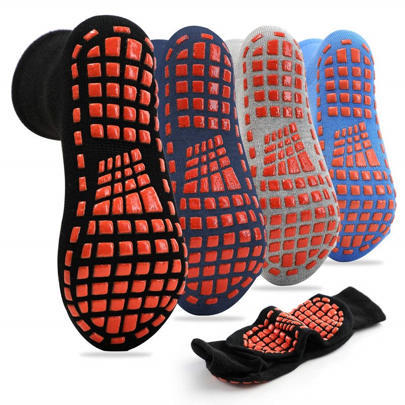 Boys Trampolin Socks