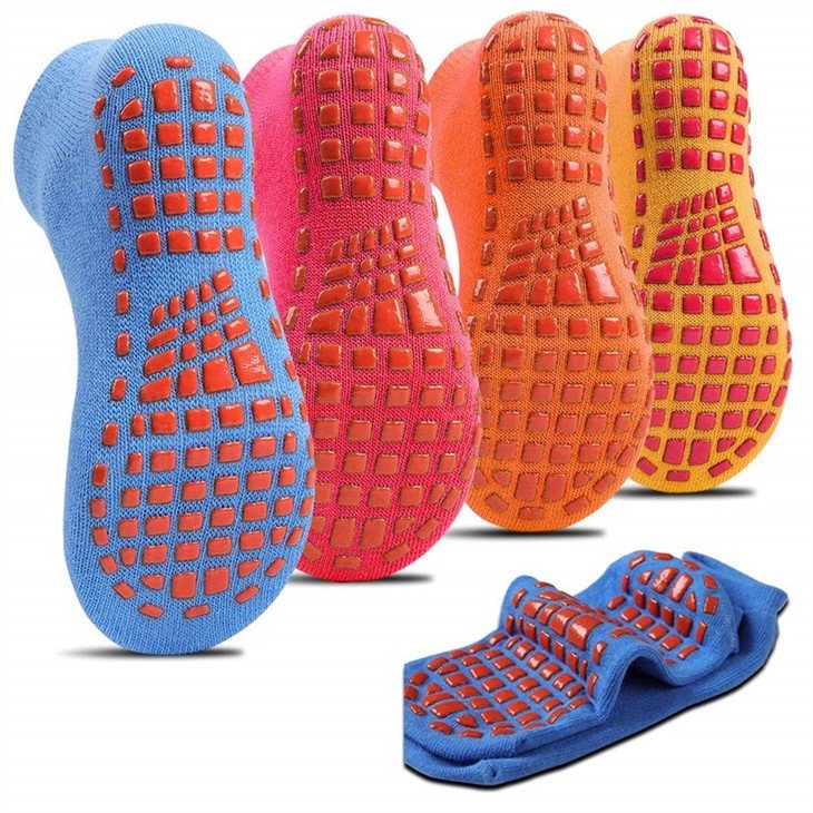 China Trampoline Socks factory