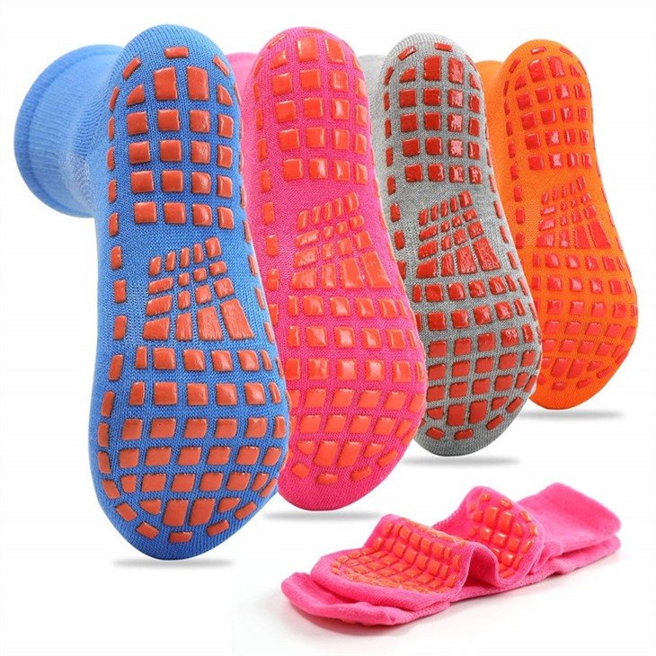 China Trampoline Socks manufacturers