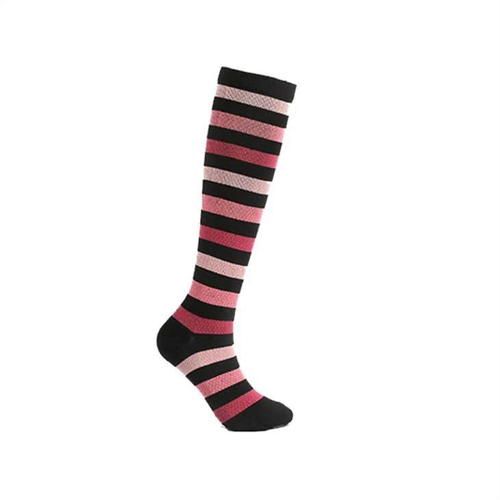 anti slip sports compression socks bulk