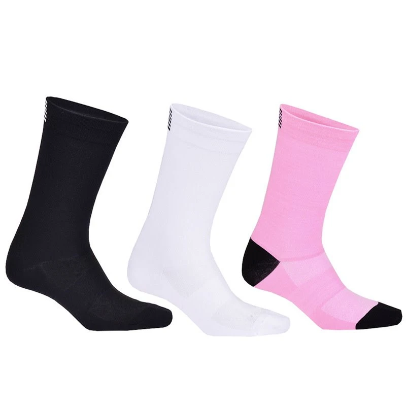 Breathable Men's Training Cycling Socks