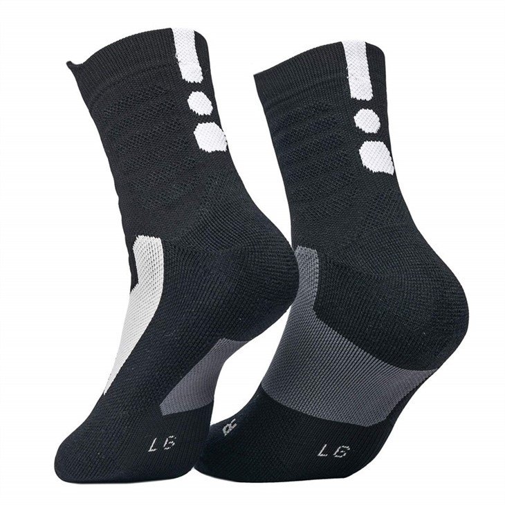 Men's Running Sport Crew Socks