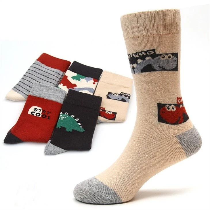cartoon cotton kids socks factory