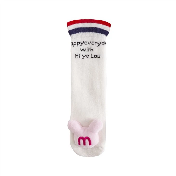 children baby cute toy kid stockings thigh socks+made in china