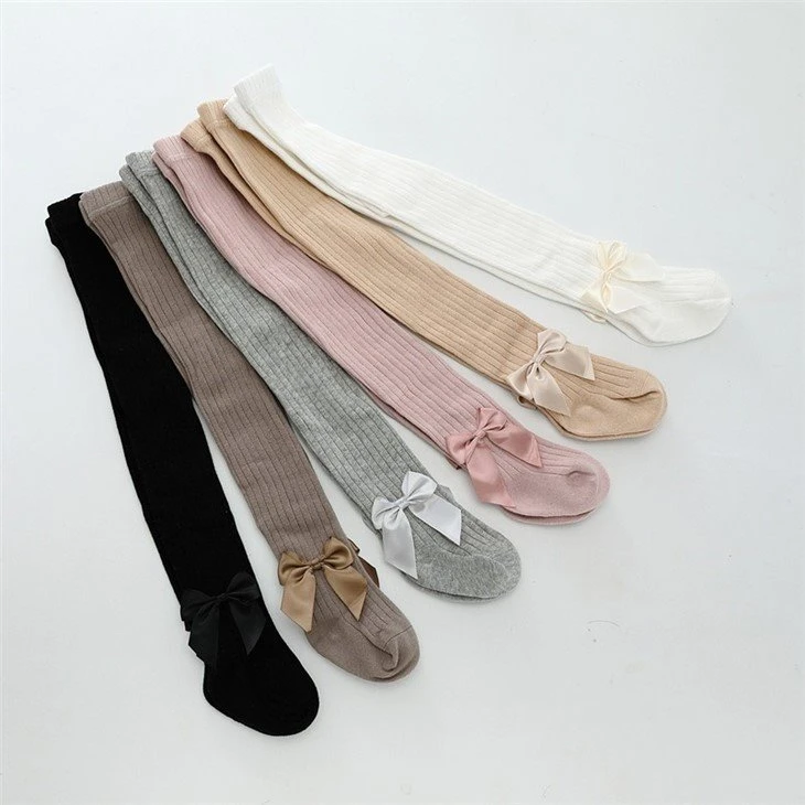 Childrens princess best soft 100 cotton pantyhose+made in China