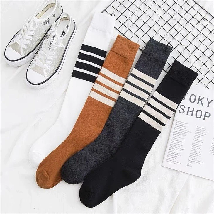 Bulk+china sock dress socks over the calf