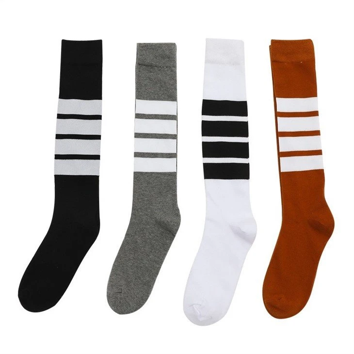 china sock dress socks over the calf+price