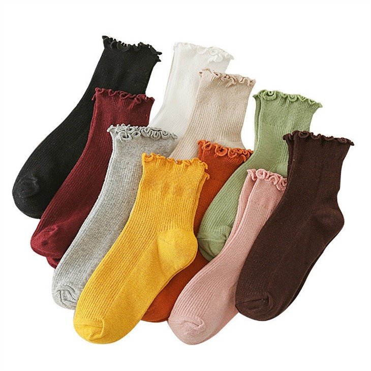wholesale+colorful fancy woven business dress socks