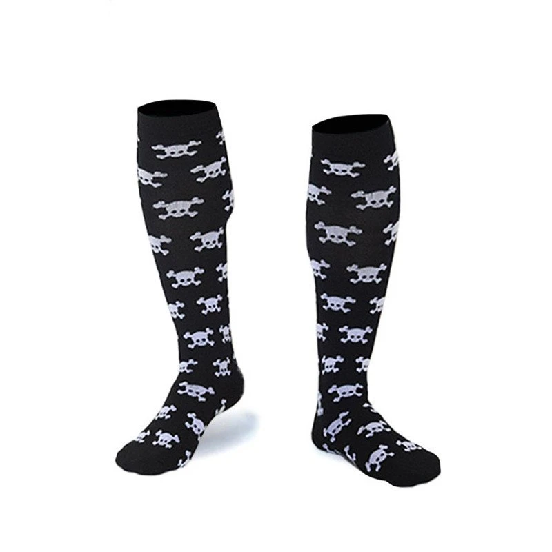Cotton No Slip Men's Compression Socks
