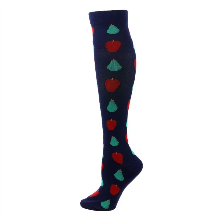 cotton no slip men's compression socks China