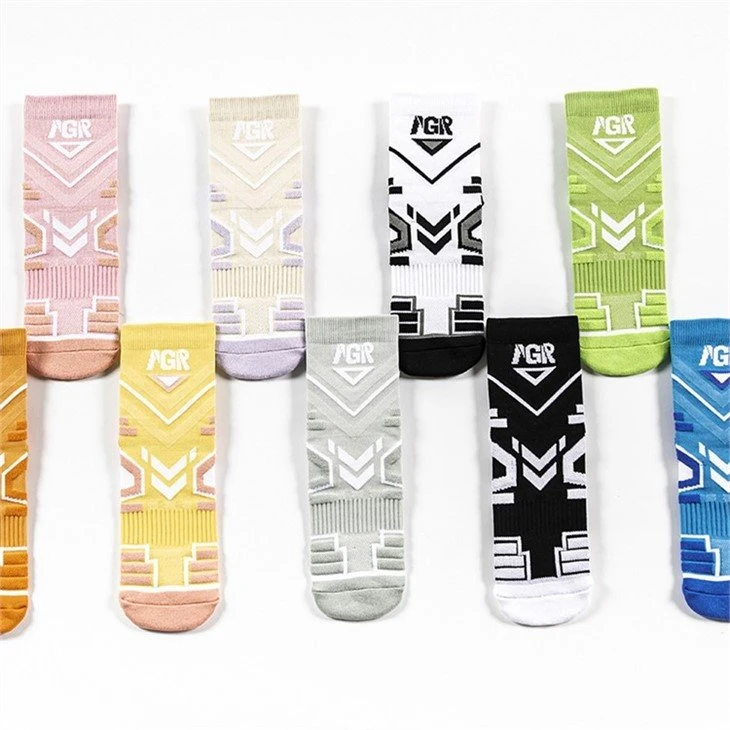 cushioned basketball socks manufacturers(4)