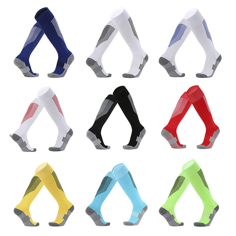 Cushioned High Quality Soccer Socks