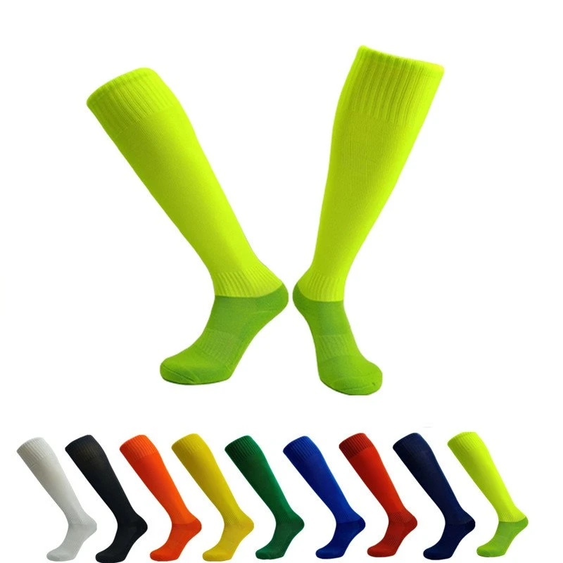 Cushioned Men Football Socks