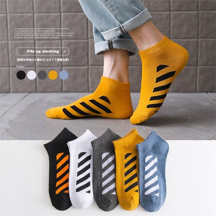 Custom Label sports jacquard quality mens socks+free sample