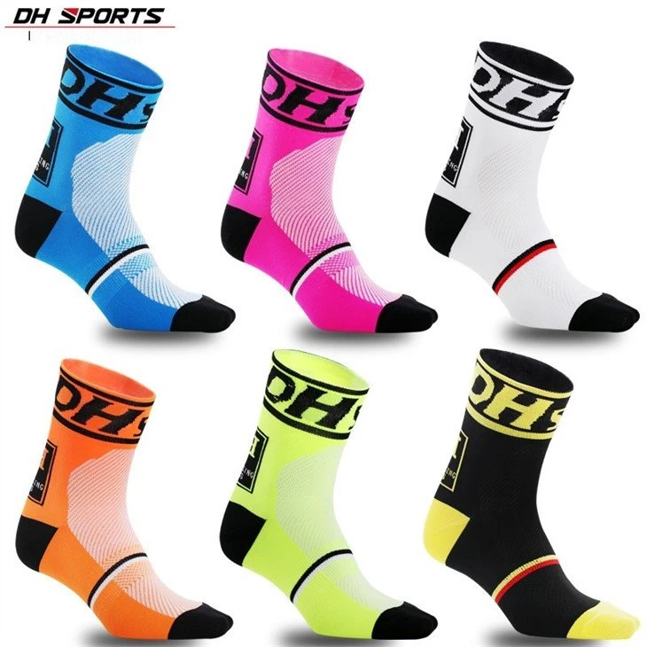 Cycling Men and Women Sport Socks in stock 06
