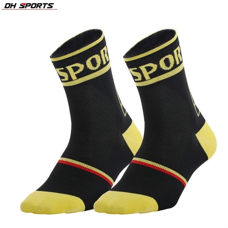 Cycling Men and Women Sport Socks factory 05