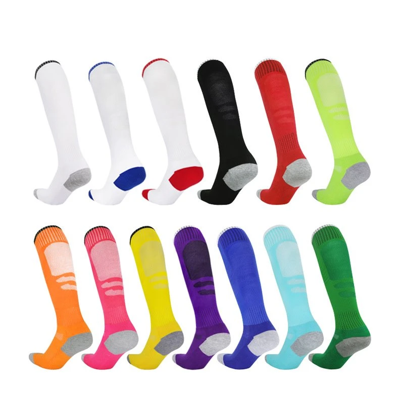 Elite Cushioned Football Anti Slip Socks