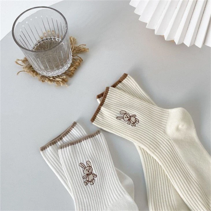 Embroidery Tube Socks manufactures