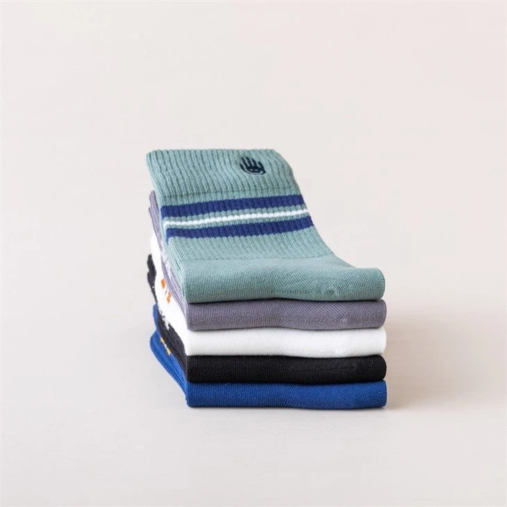 Funky Socks Fashion 2022 New Design For Men bulk