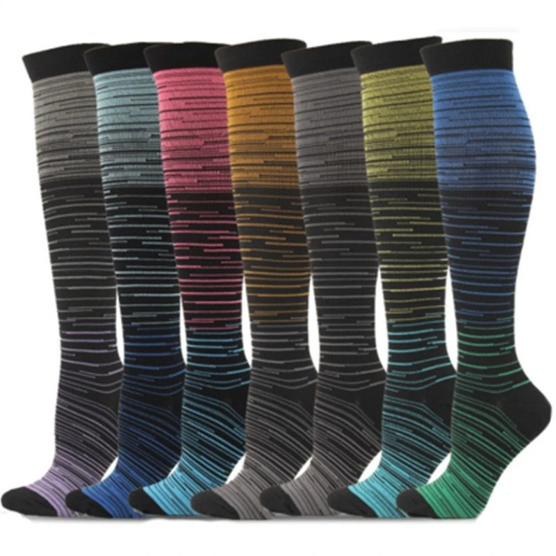 Gradient Outdoor Compression Socks Unisex