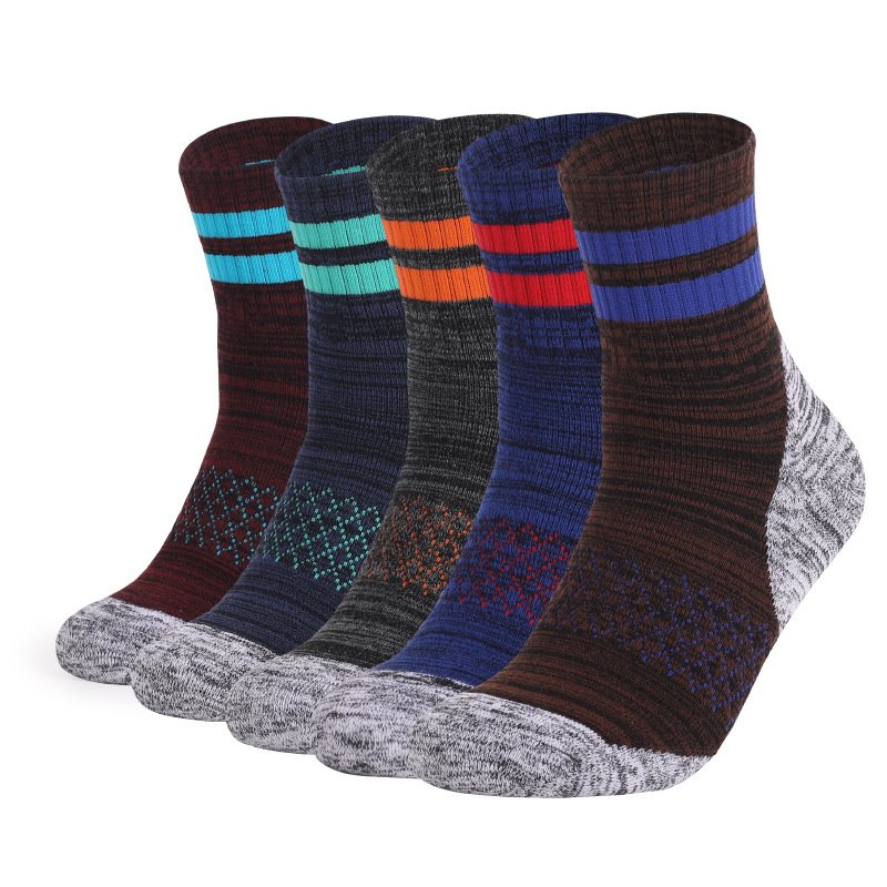 High Quality Merino Wool Sporty Work Socks