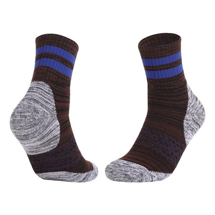 High quality merino wool sporty work socks in stock 06