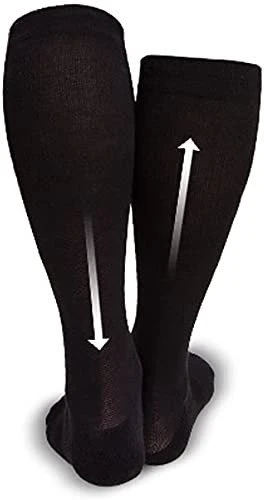 bamboo medical compression socks price